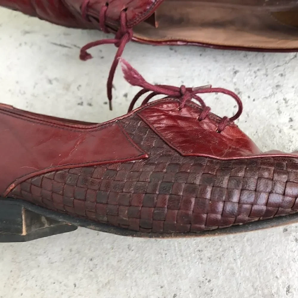Raphael de La Forre shoes